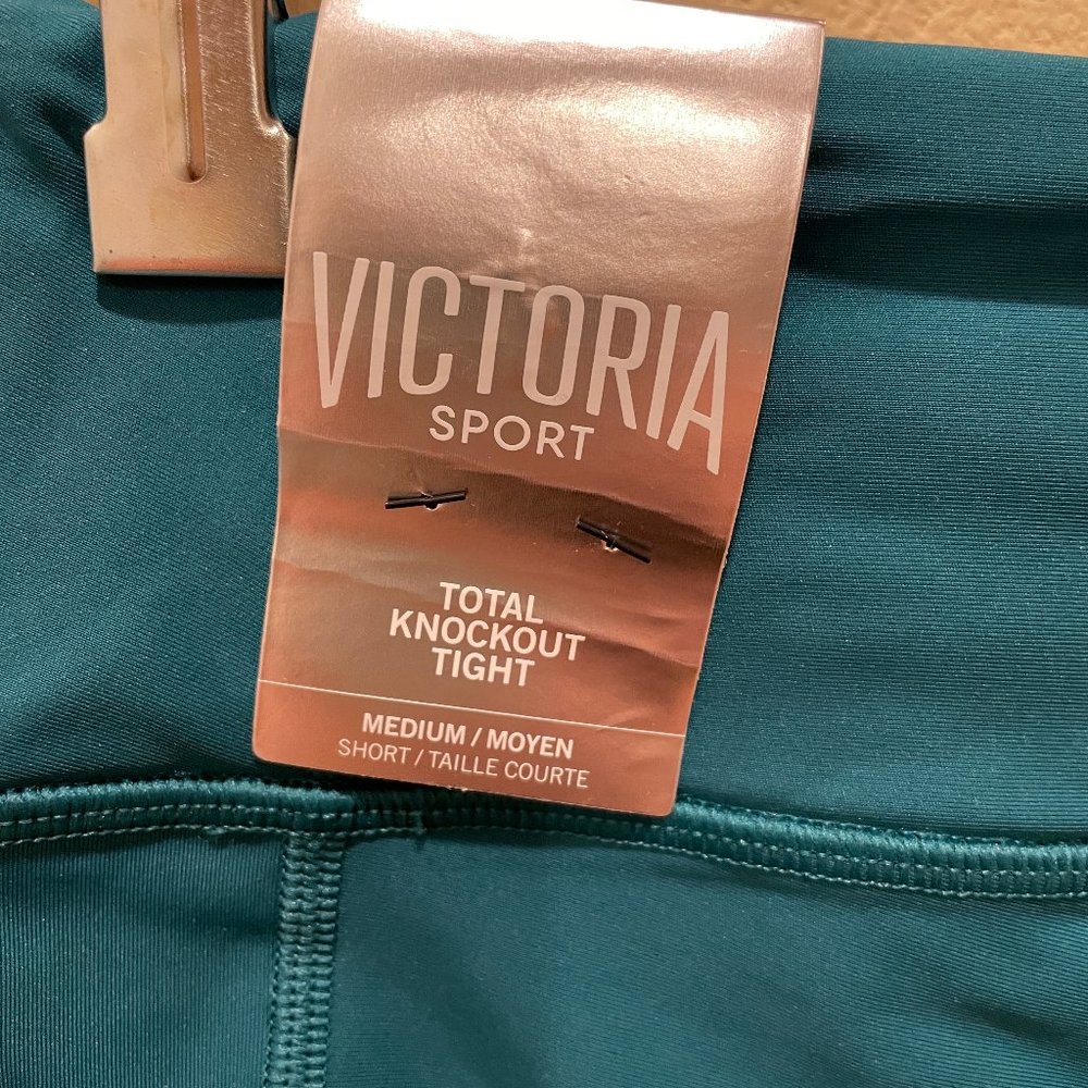 NWT- Victoria Secret Total Knockout Leggings-Sz M